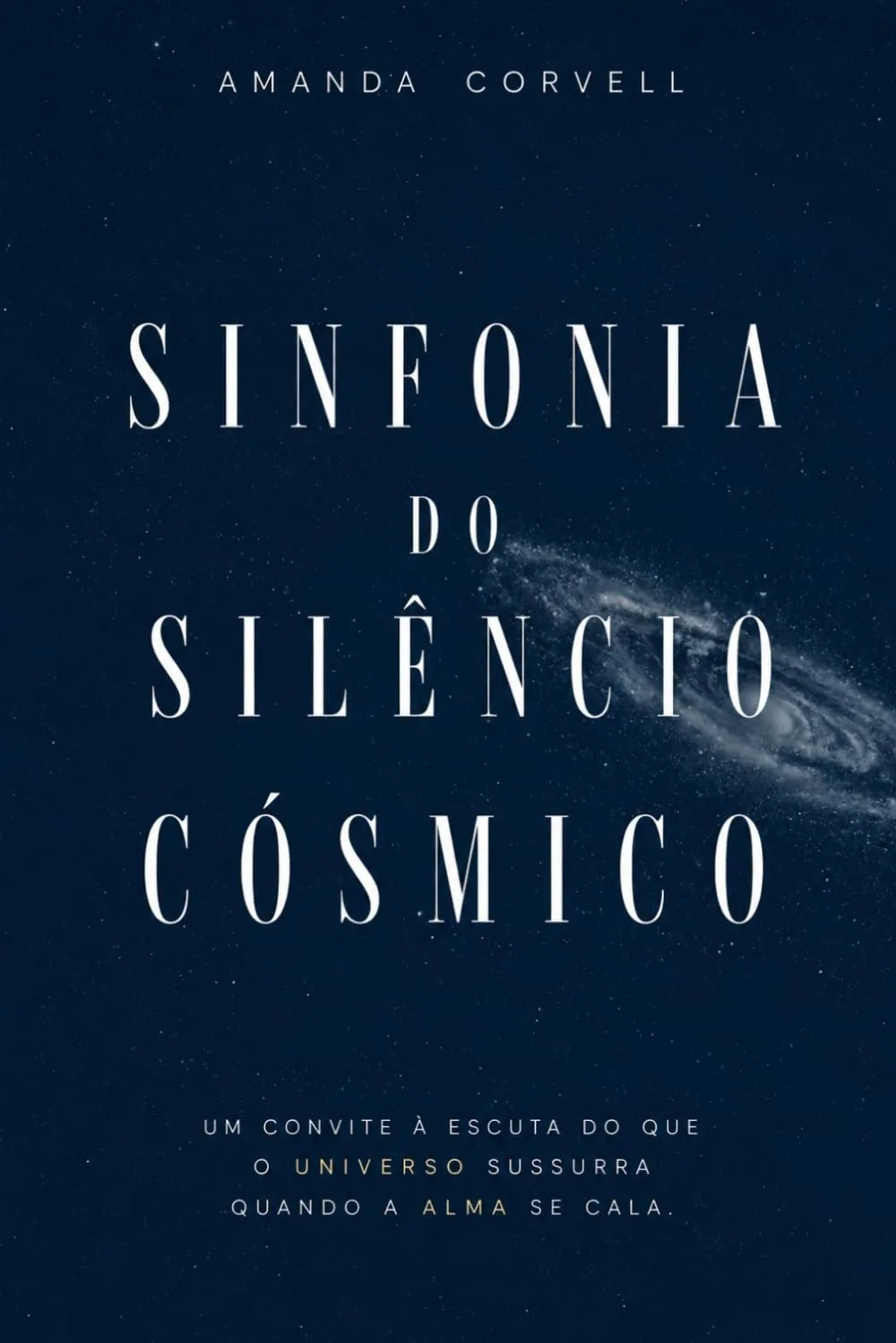 Sinfonia do Silêncio Cósmico